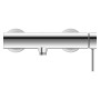 Duravit Circle Einhebel-Brausemischer Aufputz