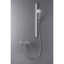 Duravit Circle Einhebel-Brausemischer Aufputz