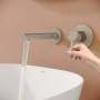 VitrA Origin Einhebel-Waschtischmischer, Unterputz
