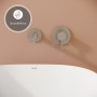 VitrA Origin Einhebel-Waschtischmischer, Unterputz