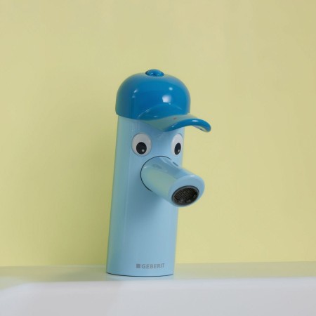 Geberit Bambini Waschtisch-Einhebelmischer