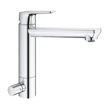 GROHE BauEdge Einhand-Spültischbatterie, DN 15