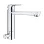 GROHE BauEdge Einhand-Spültischbatterie, DN 15