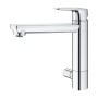 GROHE BauEdge Einhand-Spültischbatterie, DN 15
