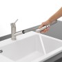 Villeroy & Boch Como Window-Shower Einhebel-Küchenarmatur, für Vorfenstermontage