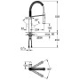 GROHE K7 Einhand-Spültischbatterie
