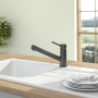 Villeroy & Boch Como Window-Shower Einhebel-Küchenarmatur, für Vorfenstermontage