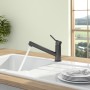 Villeroy & Boch Como Window-Shower Einhebel-Küchenarmatur, für Vorfenstermontage