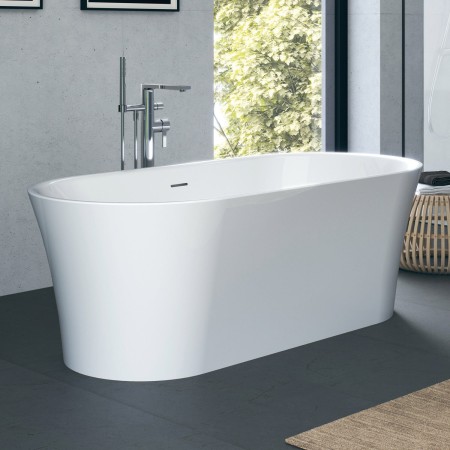 Duravit DuraSenja Badewanne 150 x 75 cm