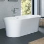 Duravit DuraSenja Badewanne 150 x 75 cm