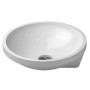 Duravit Architec Einbauwaschtisch 40 cm