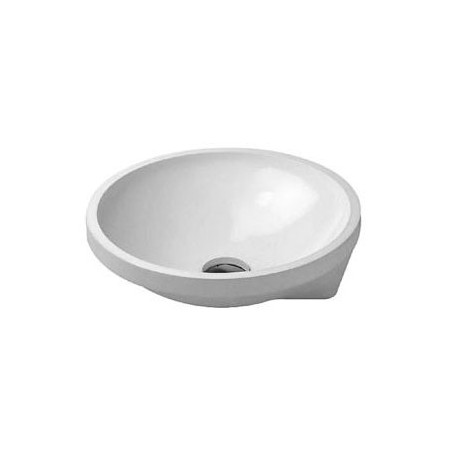 Duravit Architec Einbauwaschtisch 40 cm