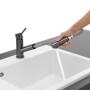Villeroy & Boch Como Window-Shower Einhebel-Küchenarmatur, für Vorfenstermontage