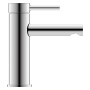 Duravit Circle Einhebel-Waschtischmischer M ohne Zugstangen-Ablaufgarnitur