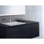 Duravit Circle Einhebel-Waschtischmischer M ohne Zugstangen-Ablaufgarnitur