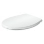 Duravit Universal WC-Sitz oval mit Absenkautomatik