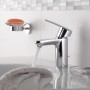 GROHE Wave Cosmopolitan Einhand-Waschtischbatterie, 1/2" S-Size