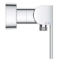 GROHE Plus Einhand-Brausebatterie