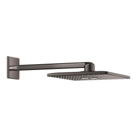 GROHE Rainshower SmartActive 310 Cube Kopfbrauseset mit 2 Strahlarten und Wandanschluss
