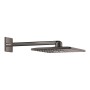 GROHE Rainshower SmartActive 310 Cube Kopfbrauseset mit 2 Strahlarten und Wandanschluss