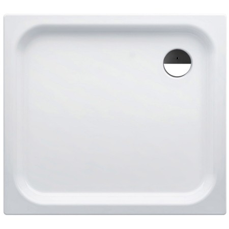 Steel Plan Duschwanne 90 x 100 x 6,5 cm