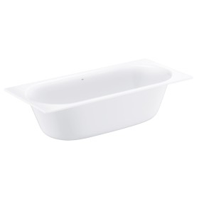 GROHE Essence Einbau-Badewanne mit EasyClean 180 x 80 cm