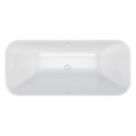 Duravit DuraFoga Badewanne 180 x 80 cm