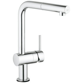 GROHE Minta Touch elektronische Einhand-Spülbatterie DN 15