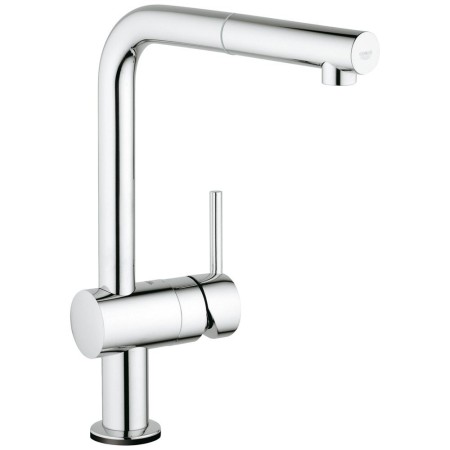 GROHE Minta Touch elektronische Einhand-Spülbatterie DN 15