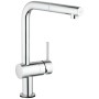 GROHE Minta Touch elektronische Einhand-Spülbatterie DN 15