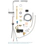 GROHE Minta Touch elektronische Einhand-Spülbatterie DN 15