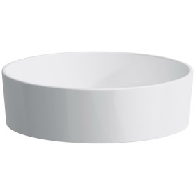 LAUFEN Kartell Waschtisch-Schale mit 42 cm Durchmesser