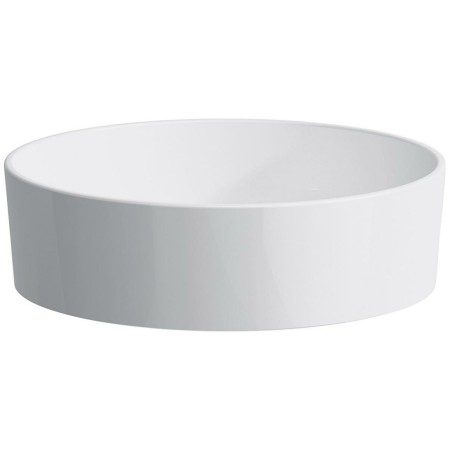 LAUFEN Kartell Waschtisch-Schale mit 42 cm Durchmesser