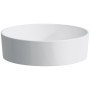 LAUFEN Kartell Waschtisch-Schale mit 42 cm Durchmesser