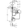 GROHE Minta Touch elektronische Einhand-Spülbatterie DN 15