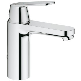 GROHE Eurosmart C Einhand-Waschtischbatterie mit versenkbarer Kette