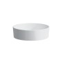 LAUFEN Kartell Waschtisch-Schale mit 42 cm Durchmesser
