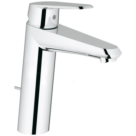 GROHE Eurodisc Cosmopolitan Einhand-Waschtischbatterie, mittelhohe Ausführung