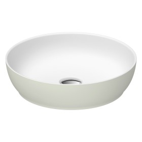 Vasque à poser ronde Duravit Sivida 40 cm