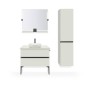 Duravit Sivida Aufsatzbecken rund 40 cm