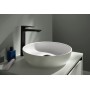 Duravit Sivida Aufsatzbecken rund 40 cm