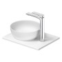 Duravit Sivida Aufsatzbecken rund 30 cm