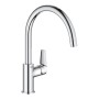 GROHE StartEdge Einhand-Spültischbatterie 1/2" hoher Auslauf