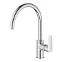 GROHE StartEdge Einhand-Spültischbatterie 1/2" hoher Auslauf