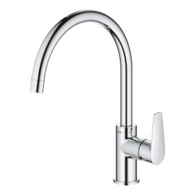 Rubinetto monocomando per lavello GROHE StartEdge con bocca alta 1/2"