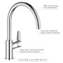 GROHE StartEdge Einhand-Spültischbatterie 1/2" hoher Auslauf