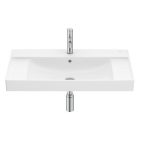 Roca Ona Waschtisch 80 x 46 cm, mit Becken mittig