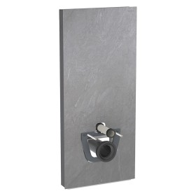 Geberit Monolith Plus Sanitärmodul für Stand-WC, 101 cm, Frontverkleidung aus Steinzeug (Kopie)