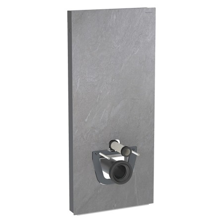 Geberit Monolith Plus Sanitärmodul für Stand-WC, 101 cm, Frontverkleidung aus Steinzeug (Kopie)