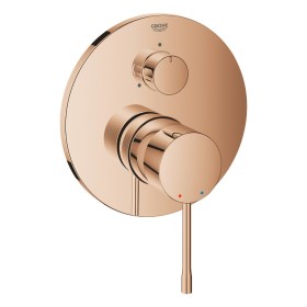 GROHE Essence Neu Einhandbatterie mit 3-Wege Umstellung, Unterputz